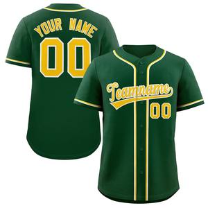 Camiseta de béisbol transpirable personalizada, uniforme deportivo personalizado para hombres, mujeres y niños, tallas grandes, exclusivo para entusiastas de la ropa deportiva - Product Image 5
