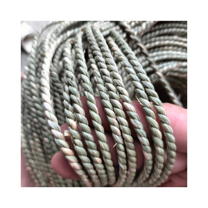 Cuerda de algas marinas de primera calidad, Venta caliente ecológica de alta calidad para tejer embalado a granel - Product Image 1