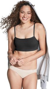 Top sans manches pour femme CAMIS, extensible, basique, longueur régulière, uni, doux, respirant, coupe ajustée, décontracté pour tous les jours - Product Image 5