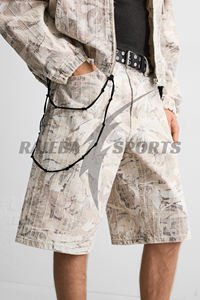 Casual Premium Quality Breathable <b>Shorts</b> For Men's <b>Camouflage</b> Custom 2025 Mesh <b>Shorts</b> Joggers Fitness Athletic Workout gym - Product Image 6