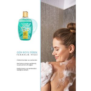 Story of the Daisies 400 ml Gel douche avec livre d'essence de marguerite Catégorie Produits - Product Image 2