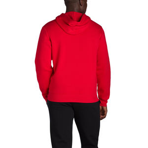 Wholesale Heather Grey Streetwear Style Heavyweight Fleece <b>Full</b> <b>Zipped</b> <b>up</b> <b>Hoodies</b> 100% Cotton Custom Logo Men's Hooded Sale - Product Image 2