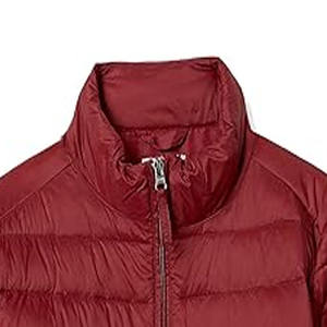 Veste d'hiver personnalisée, veste chaude à bulles, vente en gros, veste matelassée en duvet de grande taille pour hommes - Product Image 6