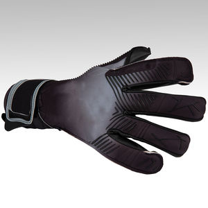 Gants de gardien de but en latex de haute qualité pour adultes, entraînement confortable, imperméables, bracelet réglable - Product Image 5