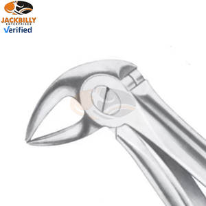 Fig. 33 Raíces inferiores Fórceps de extracción de dientes de diferentes tamaños Instrumentos médicos dentales Precio al por mayor Proveedor a granel - Product Image 5