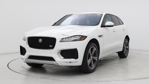 2020 Jaguar F-PACE S AWD รถมือสองสภาพดี - Product Image 4