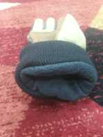Gants de chasse pour gants de tir à l'arc arc et flèche pour la protection des doigts gants de chasse