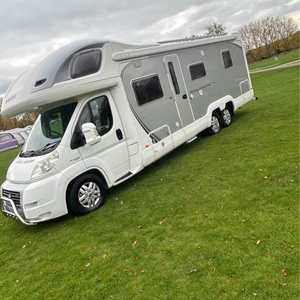 Fiat Decatur 2008 caravane mobile camping-car remorques avec toilette camping-car Mini camping-car hors route RV camping-car - Product Image 1