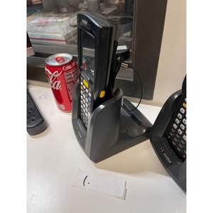 Motorola simbolo MC3100 nero Computer Mobile con Scanner adattatore di alimentazione & Dock - Product Image 2