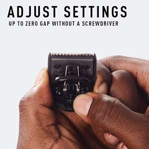 Lame de tondeuse carrée pour tondeuses corporelles, tête de tondeuse pour le visage et le cou - Product Image 5