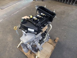 Motor 1KR-FE Passo 2010 DBA-KGC30 120HP Bajo Mantenimiento Euro 1 Rodamiento de Bomba con Garantía de 5+ Años - Product Image 1
