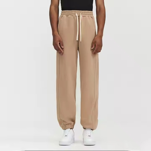 กางเกงขายาวผู้ชายแบบมีแถบผูกเอว สไตล์ลำลองธุรกิจ ทรงตรง ทรงเข้ารูป ยืดหยุ่น สำหรับวัยรุ่น ลด 10% - Product Image 4