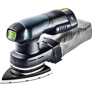 Juego de Lijadora Orbital Inalámbrica Festool DTSC 400 3,0 I con 2 Baterías y Cargador - Product Image 2