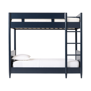 Lit superposé double de haute qualité de style mid-century pour enfants, livraison rapide depuis le Vietnam, vente en gros mondiale pour une utilisation en chambre à coucher - Product Image 1