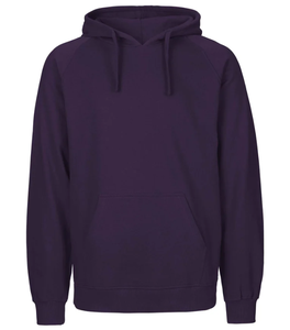 เสื้อฮู้ดดี้ผู้ชายขายส่งจากโรงงานโดยตรง ผ้าเฟรนช์เทอร์รี่ 100% คอตตอน 380 GSM แบบเรียบ สีต่างๆ ให้เลือก - Product Image 2