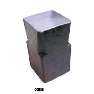 Outils de bijouterie en bloc d'acier - Product Image 2