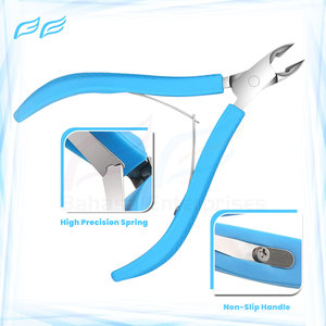 Coupe-ongles professionnel en acier inoxydable pour manucure, marque privée, vente en gros, coupe-cuticules ODM par Bahasa Pro - Product Image 2