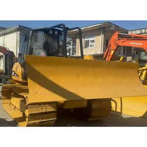 Bulldozer Cat D5K Usado en Venta, Motor Kubota de 120HP, Capacidad de Empuje de 6m, Excelente Estado - Product Image 6