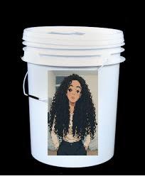 Aceite Capilar Vegano Orgánico Puro, Extracto Herbal Nutritivo, Fórmula 2 en 1, Tratamiento Reparador para Cabello Seco y con Pérdida de Cabello - Product Image 6