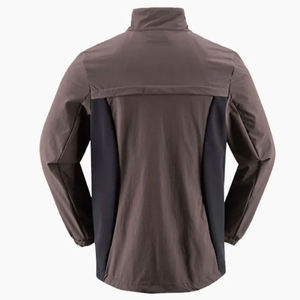 Chaqueta de Invierno Softshell para Hombre, de Alta Calidad, Impermeable, Resistente al Viento, Cómoda, de Tela de Lona, Ideal para Campismo al Aire Libre - Product Image 3