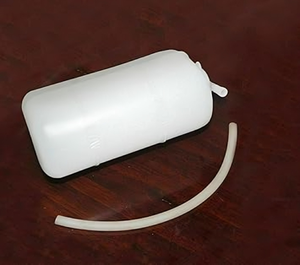 หม้อน้ำสำหรับ Suzuki SAMURAI SJ410 413ขวดน้ำยาหล่อเย็นหม้อน้ำล้นถังอ่างเก็บน้ำ - Product Image 4