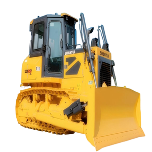 Shantui รถเกลี่ยดินตีนตะขาบ SD15-G สำหรับการก่อสร้างและอาคารถนน - Product Image 1