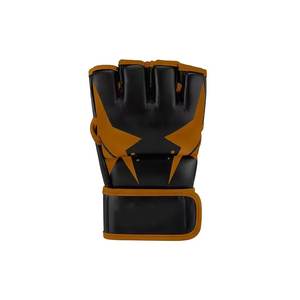 Guantes de MMA para Hombre, Nuevos, Modernos, a Precios Razonables, Transpirables, de Medio Dedo, con el Mejor Diseño Personalizado, Duraderos, Antiarrugas - Product Image 3