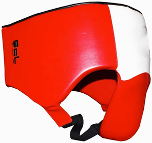 Protector Inguinal de Boxeo y MMA de Cuero PU con Logotipo Personalizado, Protector Inguinal de Cuero PU Suave Profesional Hecho a Medida de Fábrica al por Mayor - Product Image 5