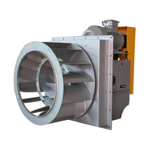 Hornos circulación de <span class=keywords><strong>aire</strong></span> caliente bajo ruido tamaño pequeño ventilador industrial ventilador de escape ventilador centrífugo - Product Image 5