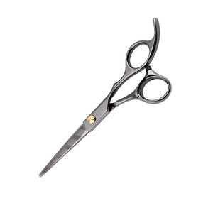 Salon de beauté haut de gamme avec repose-doigts fixe, ciseaux de coiffure de qualité chirurgicale, acier inoxydable de qualité supérieure - Product Image 3