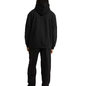 Chándal de entrenamiento de gimnasio de Algodón 100% con capucha para hombre de maternidad sólida con estampado personalizado Premium - Product Image 6