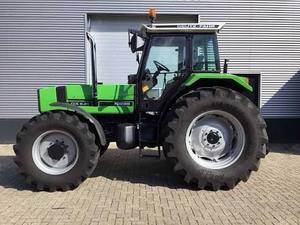 Genuine Deutz-Fahr Agrolux New and Used Farm Tractor for Land Preparation Rotary Tilling Hauling and General Agriculture - Product Image 1