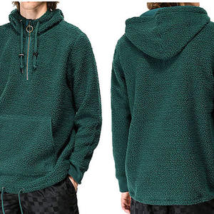 Sweat-shirts d'hiver pour hommes pas chers, vente en gros, commande en gros, haute qualité, design personnalisé, 100% coton, polaire, pull-over, vente en gros - Product Image 3