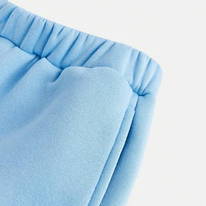 Chándal para niños con impresión personalizada tela Premium suave polar transpirable ajuste acogedor costura duradera etiqueta privada al por mayor - Product Image 4