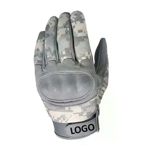 Gants tactiques de chasse et de tir d'hiver pour l'extérieur, fabriqués en usine, avec protection complète des doigts, gants de combat tactiques avec logo personnalisé - Product Image 3