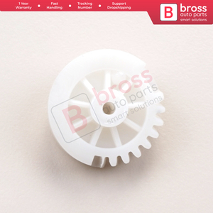 มอเตอร์ตัวกระตุ้นล็อคประตูรถยนต์ BGE704 สำหรับซ่อมเกียร์ สำหรับรถยนต์ Tucson อะไหล่รถยนต์ Bross ผลิตในประเทศตุรกี - Product Image 3