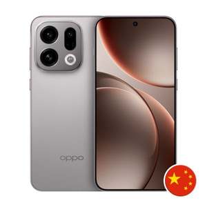สมาร์ทโฟนเกมมิ่งสุดทรงพลัง Oppo Find X9 16GB/512GB - Product Image 1