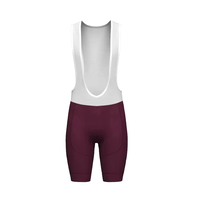 Cuissard de cyclisme personnalisé écologique et respirant, unisexe, avec rembourrage, pour vélo de route, avec logo personnalisé, pour hommes et femmes, tailles plus