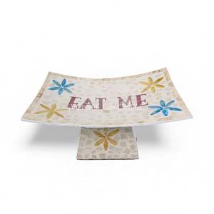 Support à nourriture en nacre pour restaurant, buffet, présentation de nourriture, coquille artisanale du fabricant vietnamien - Product Image 1