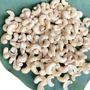 เมล็ดเม็ดมะม่วงหิมพานต์จากเวียดนามราคาส่งจากเม็ดมะม่วงหิมพานต์ W240ส่งออกไปยังเอเชียยุโรปตะวันออกกลาง - Product Image 1