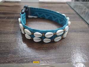 Pendientes de aro multicolores con cuentas de semillas de cristal de Estilo Vintage hechos a medida para tiendas de accesorios de moda y diseñadores de joyas - Product Image 3