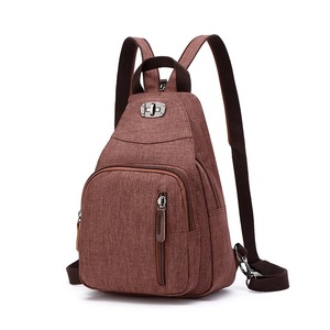 Nouveau femmes décontracté petit sac à dos marque de mode concepteur grande capacité court voyage sac à dos étudiant sport sac à dos - Product Image 4