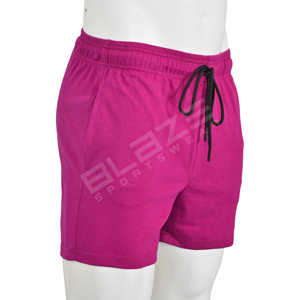 Wholesale Solid Cotton French Terry <b>Shorts</b> | Custom Men’s Athletic <b>Shorts</b> | Comfortable Workout Wear Sportswear 2026 New - Product Image 1