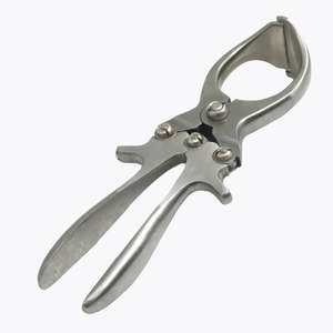 Pince orthopédique vétérinaire réutilisable de logo personnalisé de haute qualité Castrator Instruments pour le diagnostic des animaux prix de gros - Product Image 5