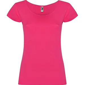 T-Shirt Personalizzata Guadalupe per Scopi Promozionali - Product Image 2