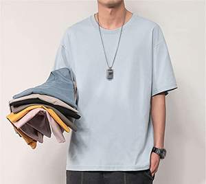 La montée de l'industrie de la fabrication de t-shirts au Bangladesh: un regard sur l'impression solide personnalisée en gros et les Options OEM/ODM pour hommes - Product Image 2