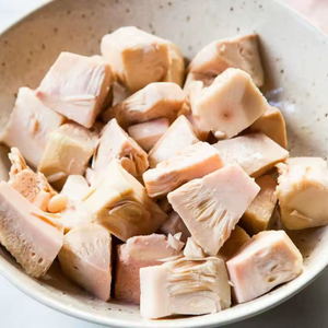 Jackfruit Joven Enlatado Premium en Salmuera de Vietnam, Sabor Natural - Product Image 2