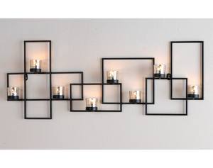 Bougeoir Nordique Moderne Bâton En Métal Bougeoir Pour La Maison Table De Mariage À Manger Décorer - Product Image 5