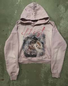 Vente en gros de sweat à capuche personnalisé 100% coton polaire Boxy Fit unisexe hiver Streetwear écologique respirant 430g taille XL conception de poche - Product Image 5