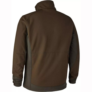 Nueva llegada personalizada Piel de tiburón al aire libre táctico abrigo caza impermeable Softshell chaquetas de dos piezas con capucha desmontable - Product Image 2